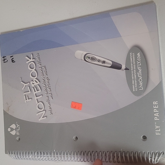 Fly Fusion Pen Accessory Refills - Picture 3 of 5